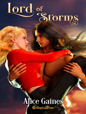 cover image of Lord of Storms